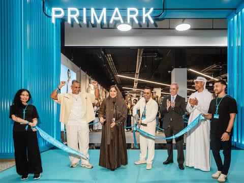 Primark opens second Dubai store at City Centre Mirdif in partnership with Alshaya Group