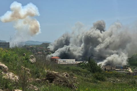 Lebanon, Israel ceasefire extended by 45 days: US