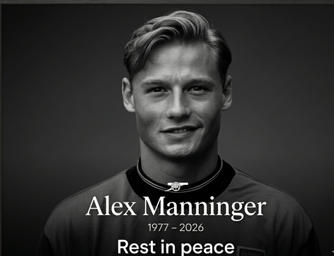 Alex Manninger has tragically passed away