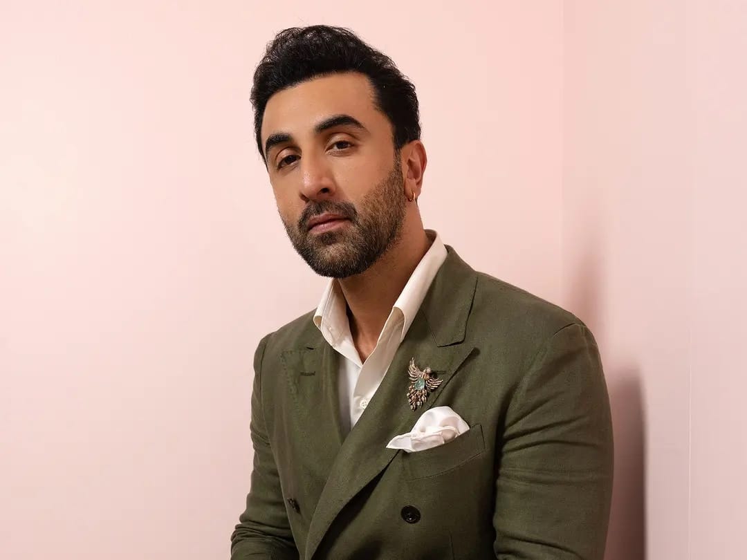 Ranbir Kapoor was selected in the Time's 100 list of the world's most influential people