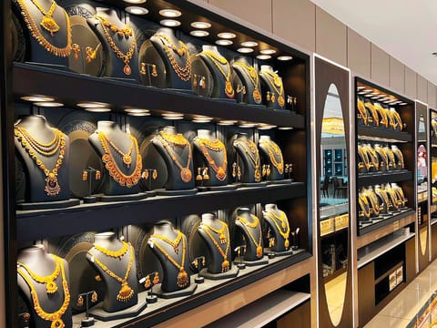 How the UAE is buying gold