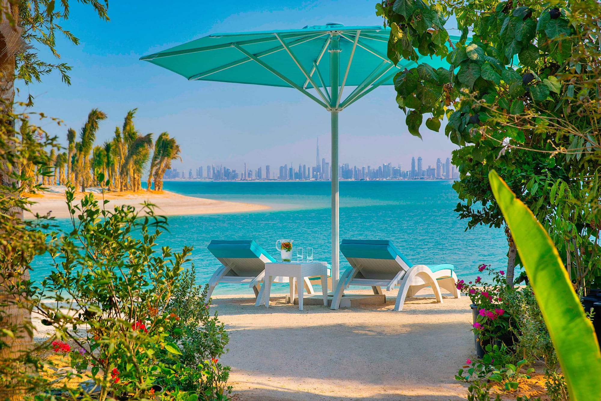 Anantara world islands