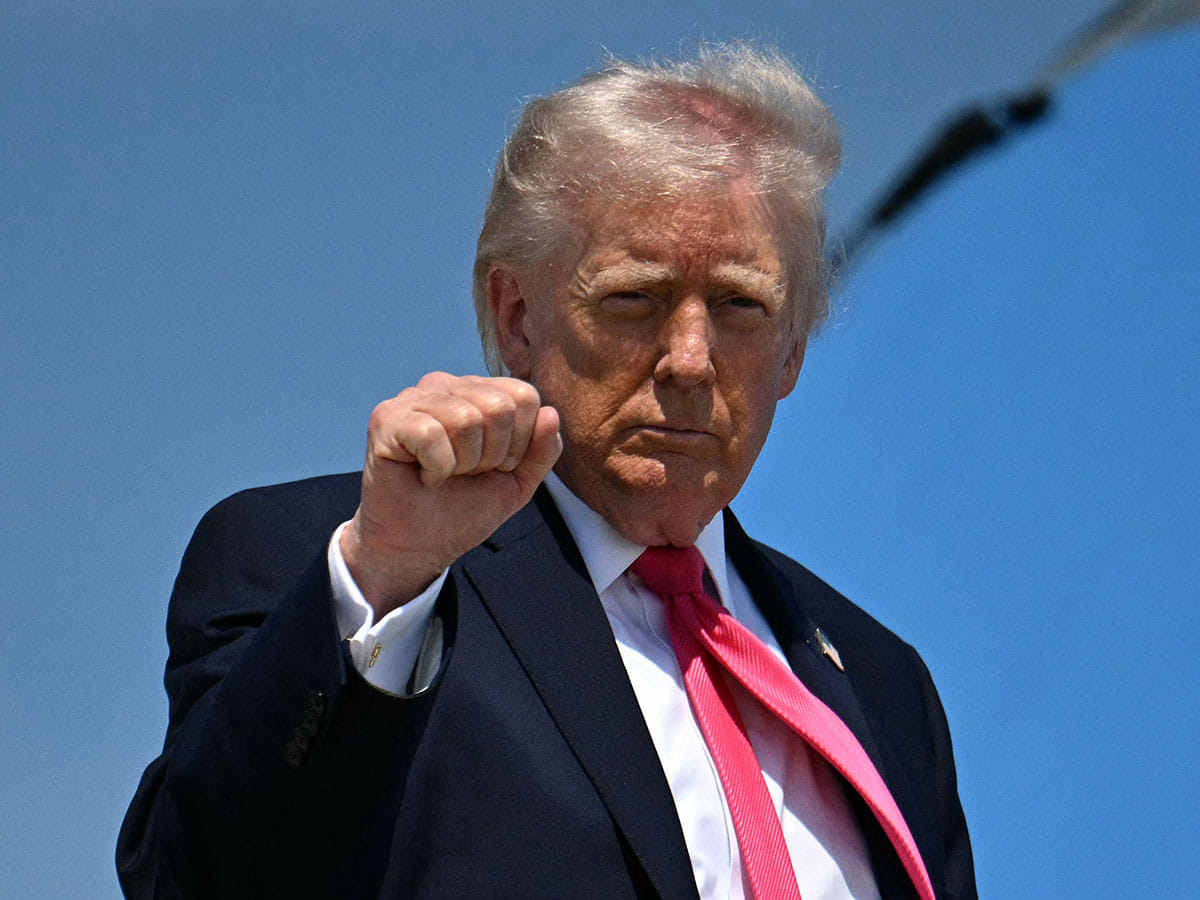 Trump has already cast doubt on the proposal, saying Iran has “not yet paid a big enough price” and warning that fresh military strikes remain an option if Tehran “misbehaves.” 