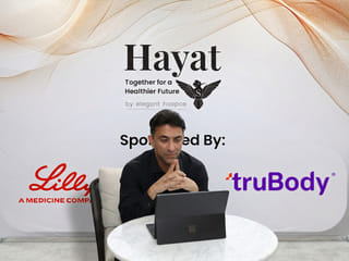 Dubai raises obesity awareness through "Hayat"