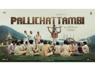 Tovino Thomas in Pallichattambi, out in UAE cinemas