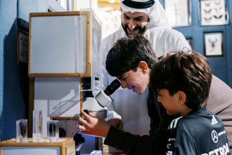 Three decades of discovery: Sharjah Science Museum milestone hands
