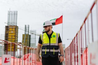 UFC legend Khabib Nurmagomedov steps into the UAE’s booming real estate sector