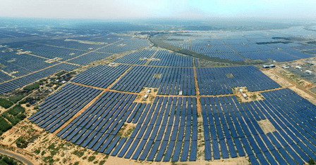 India hits milestone: Renewable energy generation — 5 years ahead of 2030 Paris Agreement target