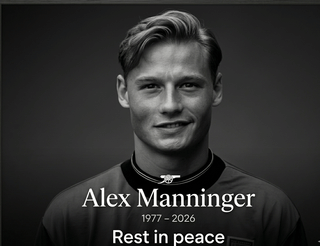 Alex Manninger tragically passed away