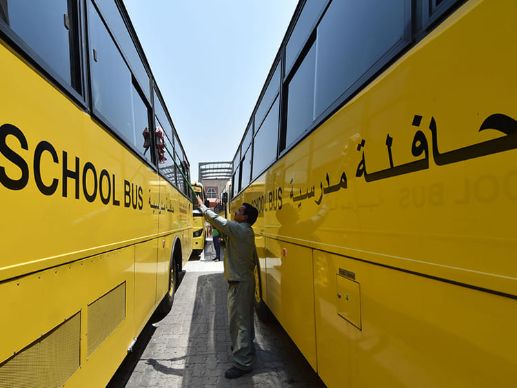 SCHOOLBUS
