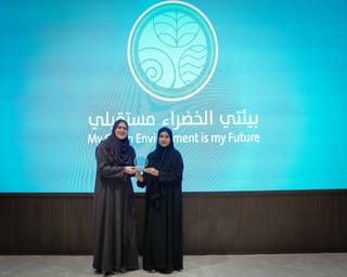 Sharjah EPAA honors schools for sustainability projects