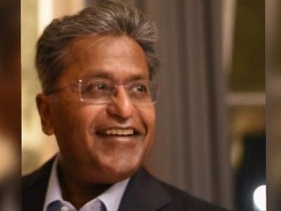 Lalit Modi