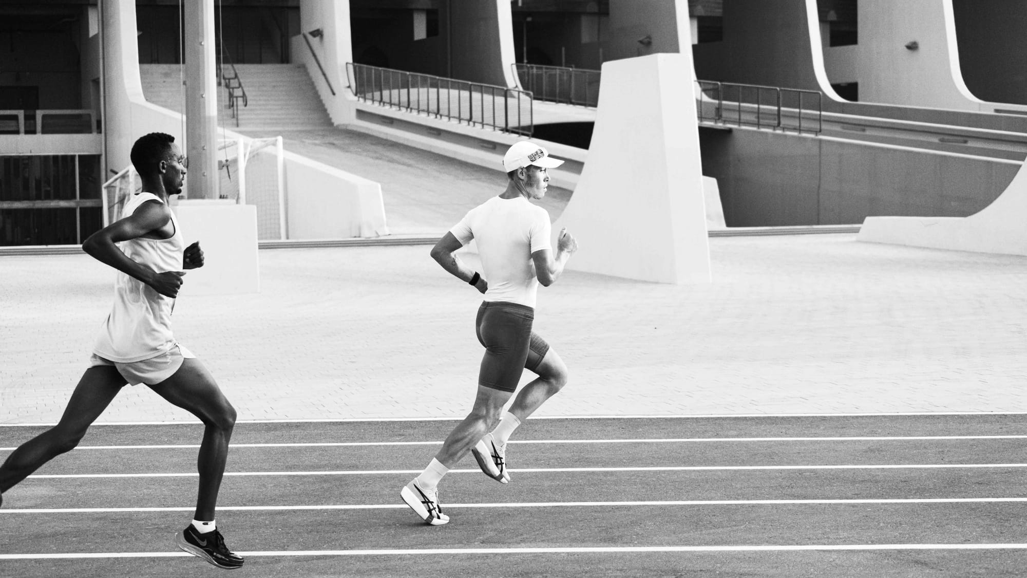 Set against the backdrop of Wahat Al Karama, the run brings together people from different backgrounds in one shared space, reflecting a defining idea of the UAE: strength in unity.
