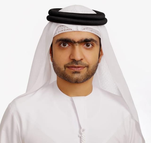 Dr. Wafi Dawood, CEO of Strategic Development Sector at KHDA
