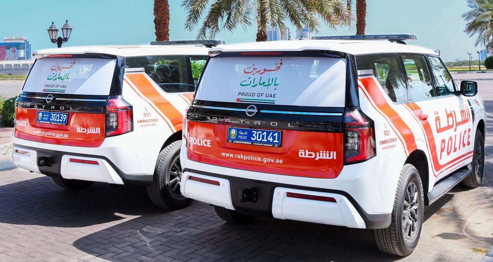 Ras Al Khaimah Police emphasised that such initiatives go beyond traditional policing roles.