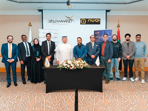 Nuqi Gold, Mawarid Finance launch Shariah-compliant gold-backed card in UAE