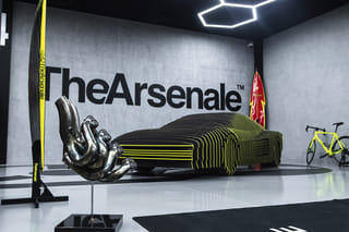 Inside TheArsenale: Where machines become art