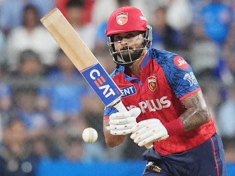Punjab Kings captain says criticism over short ball became his biggest motivation.