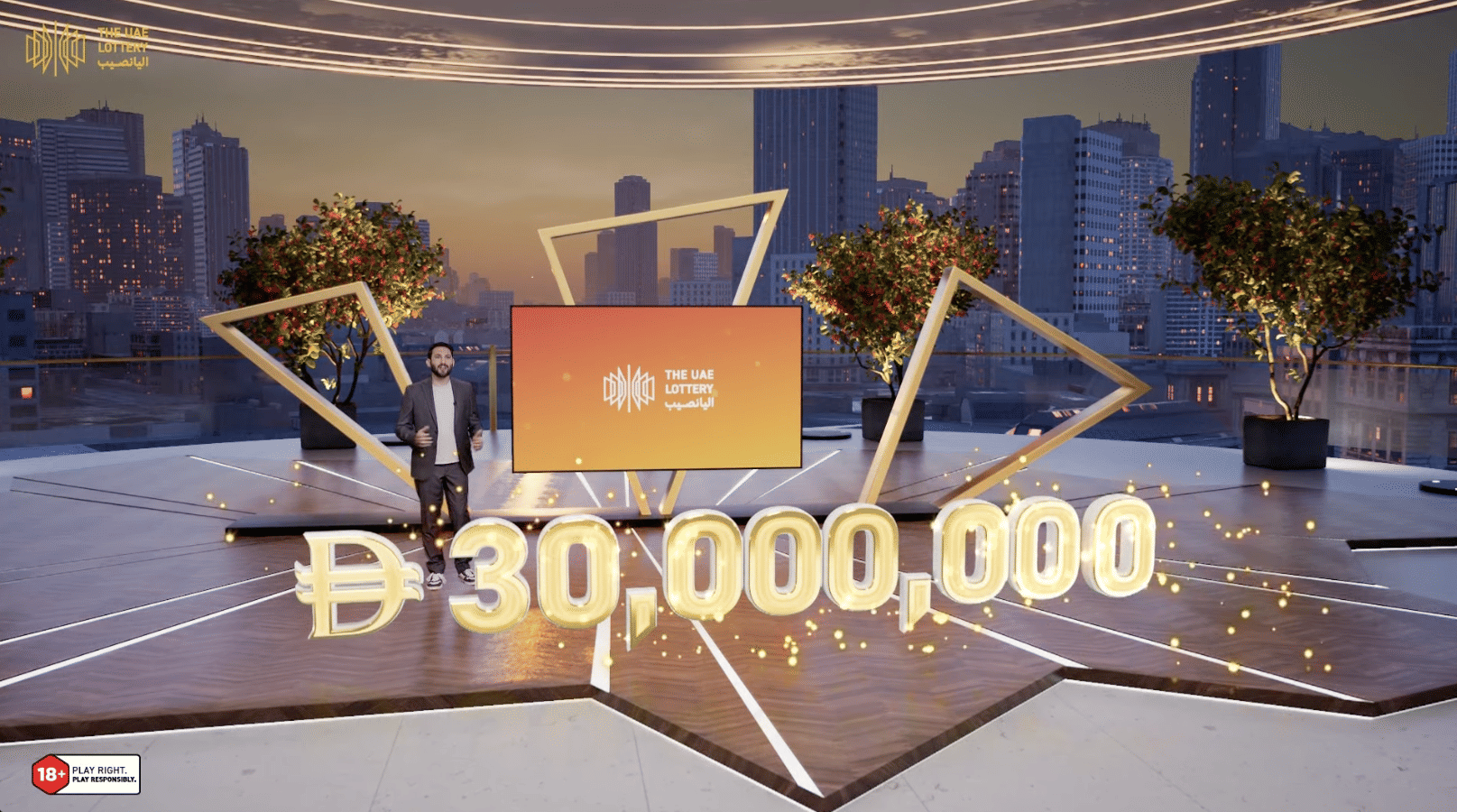 South African Expat in Dubai Wins Dh5 Million in UAE Lottery's Lucky Day Draw — image 6