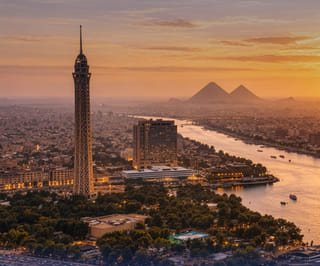 CFI advances its operations in Egypt 