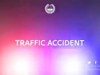Dubai Police warn of road accident near Global Village