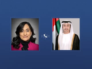 Abdullah bin Zayed, Canada FM discuss bilateral relations, regional developments by phone