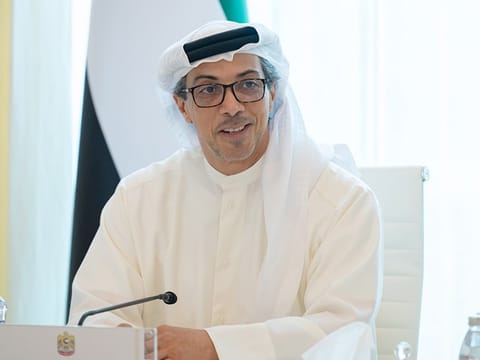 Sheikh Mansour 