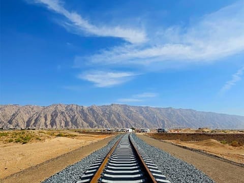 Landmark project to boost trade flows and strengthen regional ties