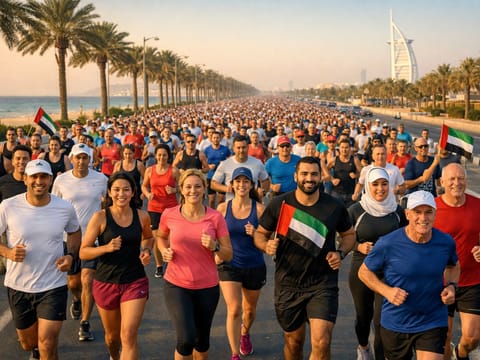 Dubai healthcare group Tadawi collaborate with Dubai Sports Council 