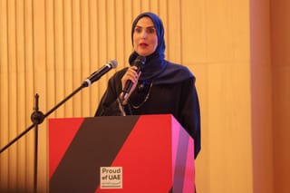 Sheikha Nada Bint Issa Al Mualla, Community Ambassador 