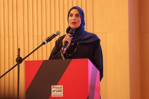Sheikha Nada Bint Issa Al Mualla, Community Ambassador 