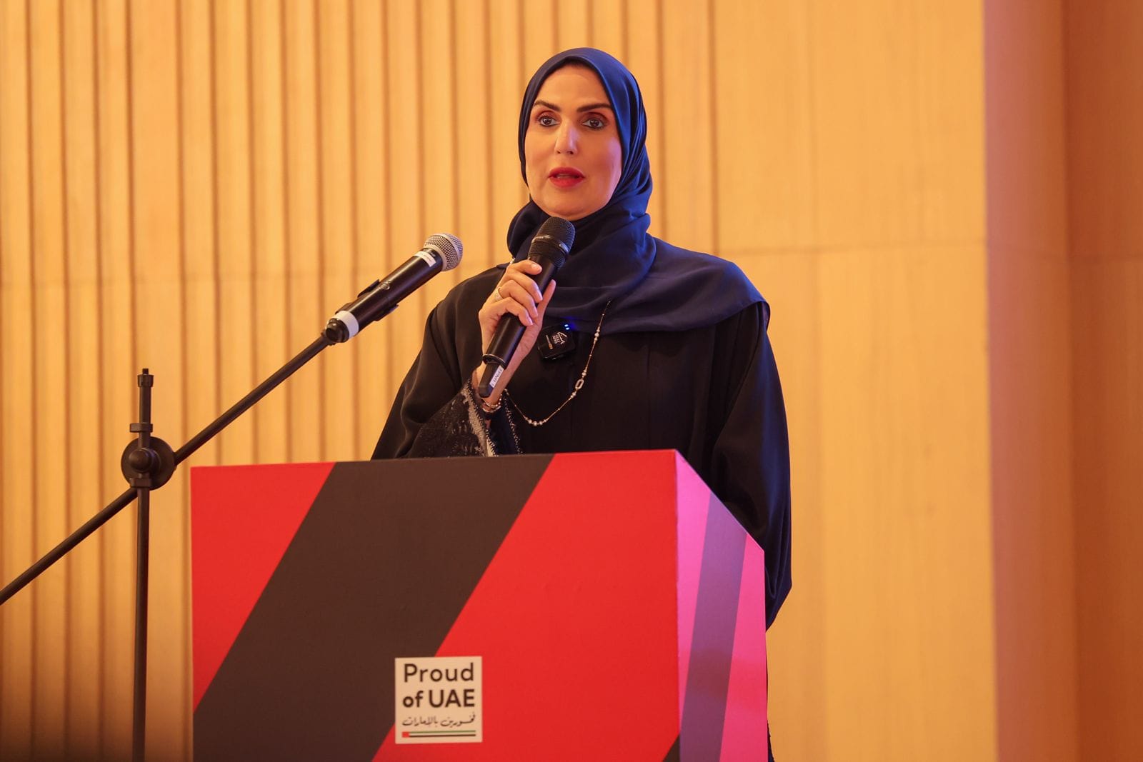 Sheikha Nada Bint Issa Al Mualla, Community Ambassador 