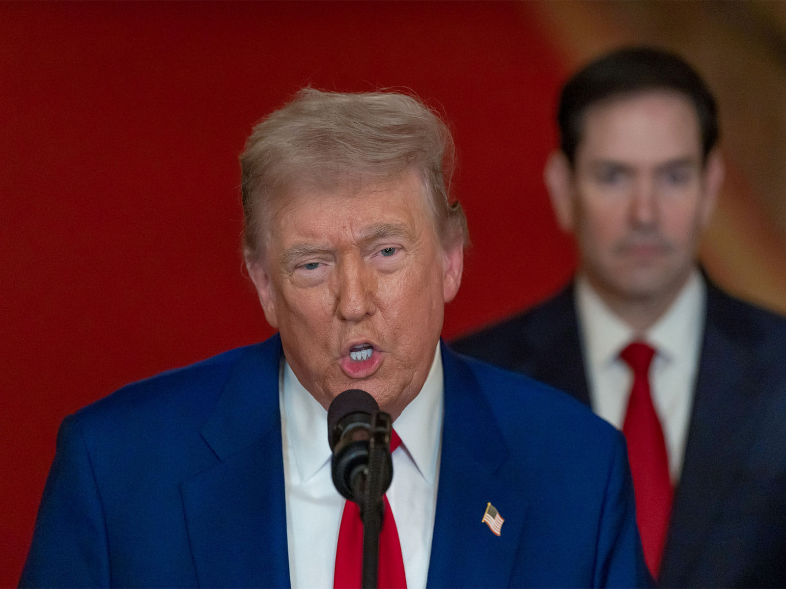 US President Donald Trump (File Photo/Reuters)