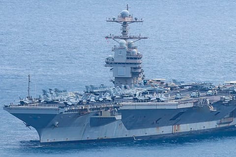 US President Donald Trump has positioned himself as a deal-maker seeking a broader settlement, but the strategy relies heavily on pressure to bring Iran to the table.