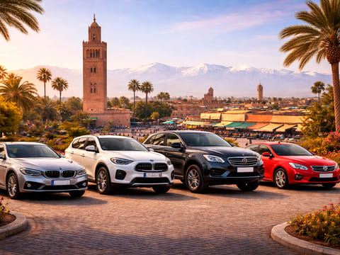 OneClickDrive expands car rental marketplace across Morocco, including Marrakech