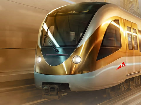 Watch: Dubai unveils Gold Line Metro expansion plan connecting 15 areas