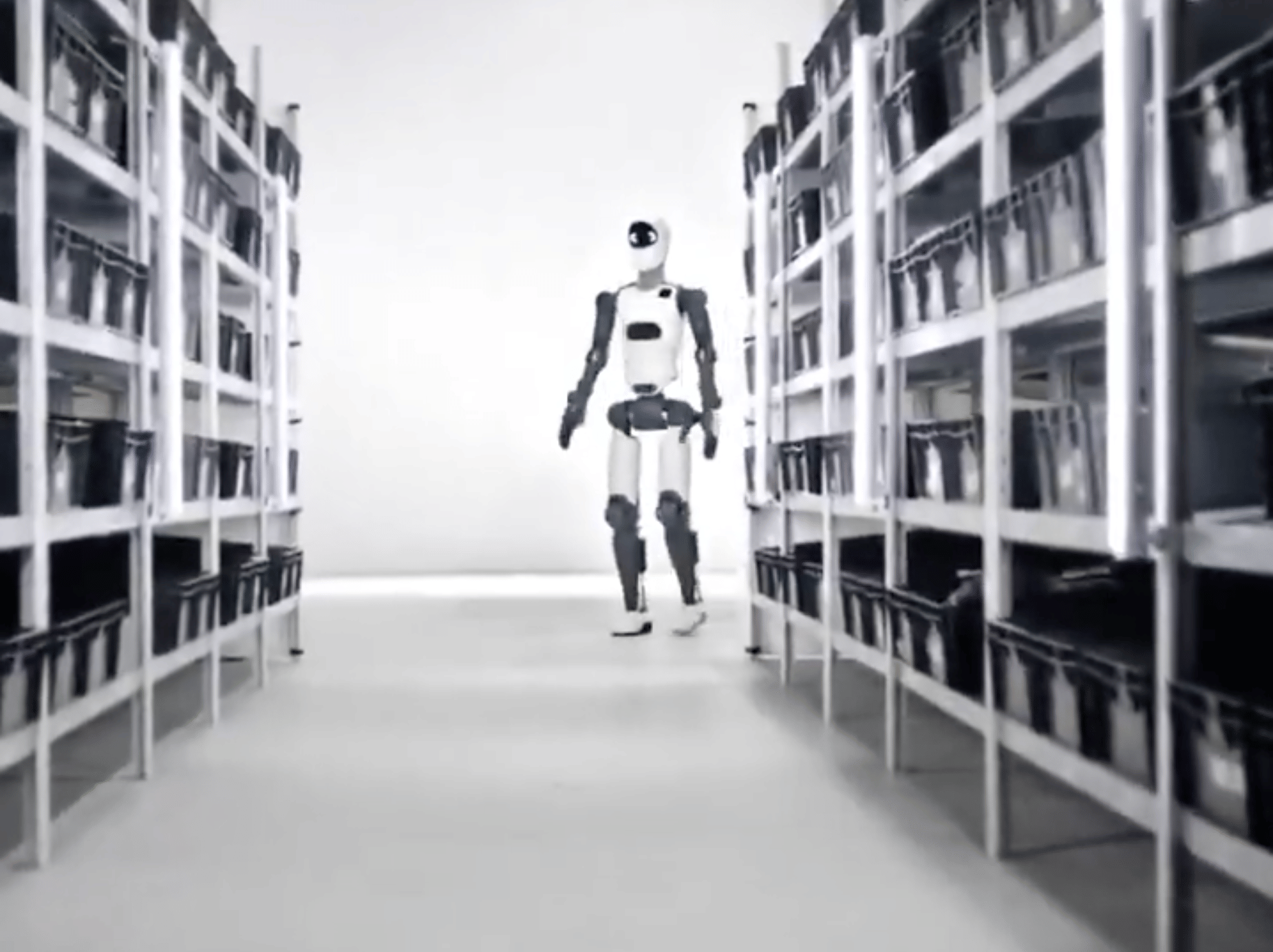 From 2027, Agile Robots plans to begin fitting out German factories, particularly those in the automotive industry, a crucial sector for Europe's biggest economy.