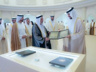 Sharjah Ruler launches Al Qawasim digital app, platform