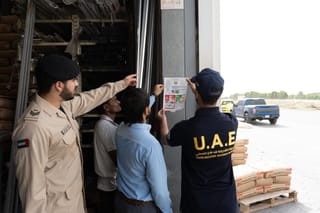 Sharjah Civil Defence ramps up inspections and safety campaigns before summer