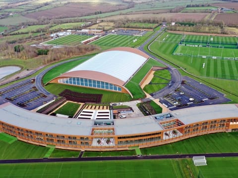 The LCFC Training Ground is widely regarded as one of the most advanced training facilities in English football
