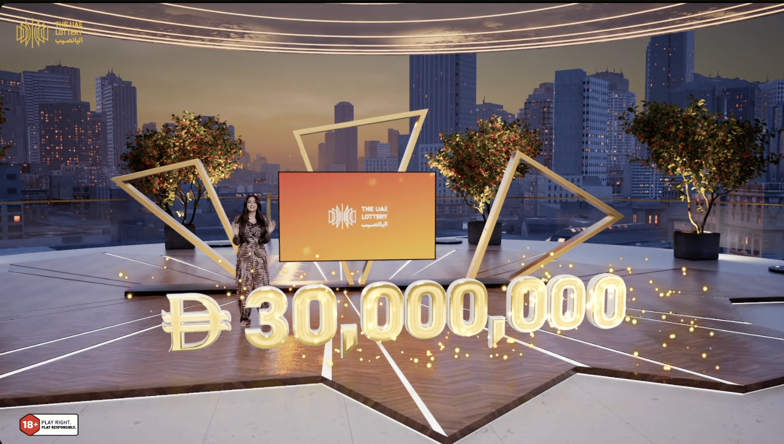 South African Expat in Dubai Wins Dh5 Million in UAE Lottery's Lucky Day Draw — image 5