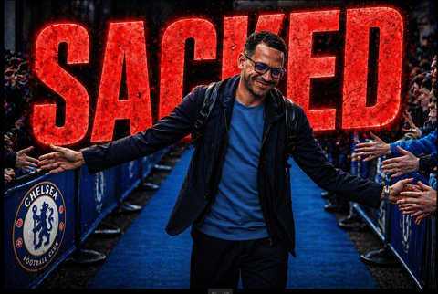 Chelsea sack Rosenior 
