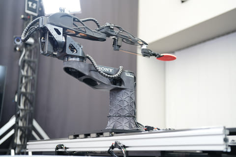 AI-powered ‘Ace’ robot takes table tennis fight to human pros
