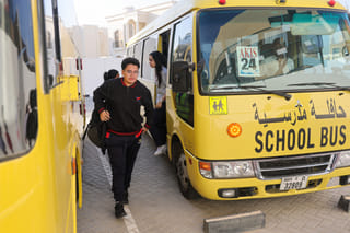 All Dubai schools return to classrooms under strict safety protocols