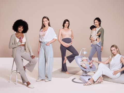 Momcozy joins Limitless as Maternal Wellness Partner, advancing innovation for modern mothers