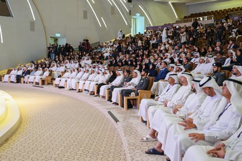 Attendees at the Abu Dhabi Global Entrepreneurship Festival (ADGEF) 2026 featured over 300 speakers, workshops and sessions on entrepreneurship, investment, AI and future economy trends, alongside initiatives supporting youth and social enterprises, including a Dh1 million grant challenge.

