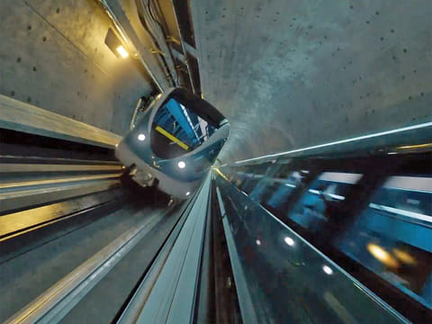 Dubai doesn't stop moving: Inside the Gold Line, Blue Line and road projects reshaping the emirate's future
