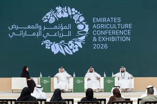 Agriculture event highlights innovation, food security
