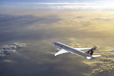  Qatar Airways announces resumption of flight operations between Doha and key destinations across the Middle East, reinstating daily services to the UAE and Syria.