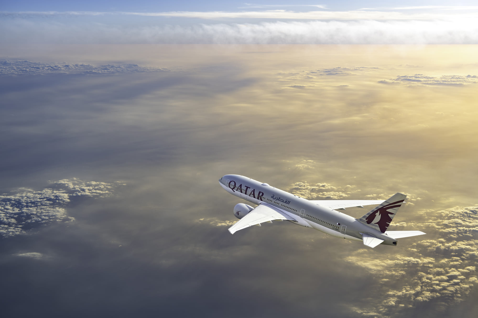  Qatar Airways announces two new routes to Caracas and Bogota.